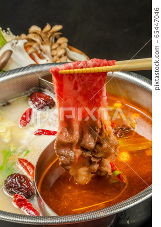                中國火鍋和獨家 65447046