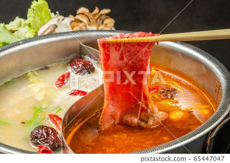                Chinese hotpot and exclusi 65447047