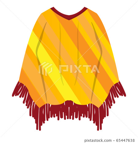 Traditional mexican poncho Traditional mexican poncho 65447638