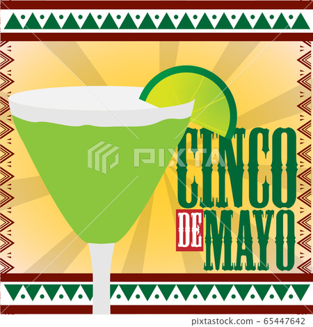 Cinco de mayo template Cinco de mayo template 65447642