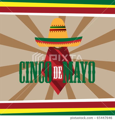 Cinco de mayo template Cinco de mayo template 65447646