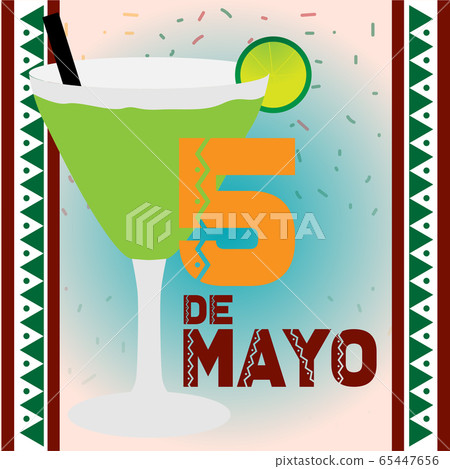 Cinco de mayo template 65447656