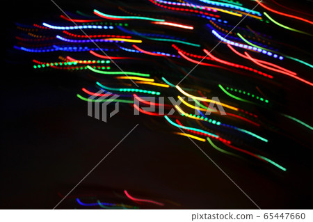 Abstract colorful motion background with blurred lights Abstract colorful motion background with blurred lights 65447660