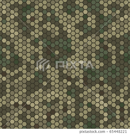 Texture military camouflage seamless pattern.... - Stock Illustration ...