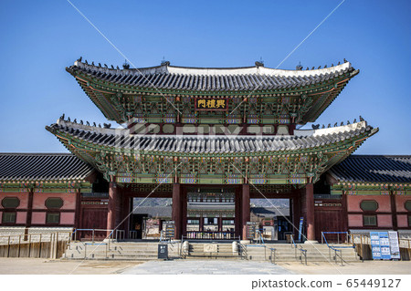 景福宮正門 景福宮正門 65449127