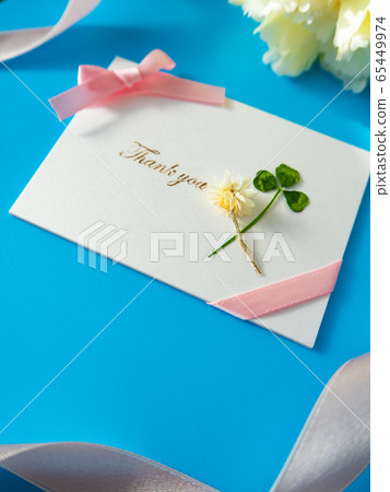 謝謝卡手工製作 65449974