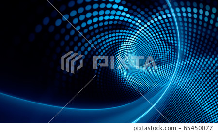 Digital art fractal graphics. 65450077