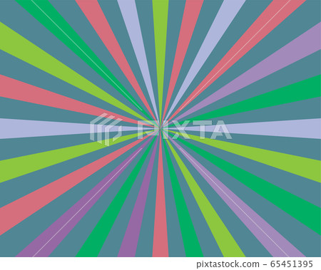 Colour Rays Background Pattern Abstract background. Pattern of color rays and - Stock Illustration ...