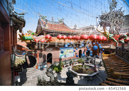 The guardian deity of the sea, Taiwan The guardian deity of the sea, Taiwan 65452568