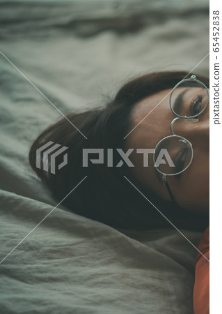 relaxation, resting, taking rest 65452838