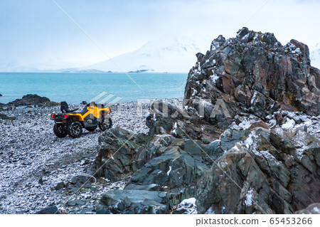 Antarctica, Beautiful landscape and scenery in Antarctica, Beautiful landscape and scenery in 65453266