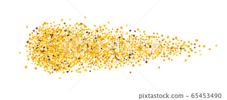 Bee Pollen, Perga, Flower Pollen Grains or Bee 65453490