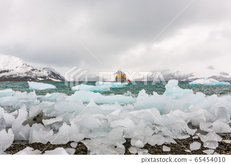 Beautiful landscape and scenery in Antarctica Beautiful landscape and scenery in Antarctica 65454010