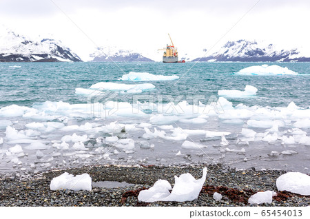 Beautiful landscape and scenery in Antarctica Beautiful landscape and scenery in Antarctica 65454013