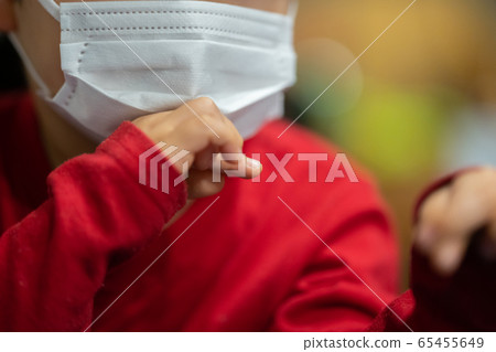 兒童口罩一次性口罩 65455649