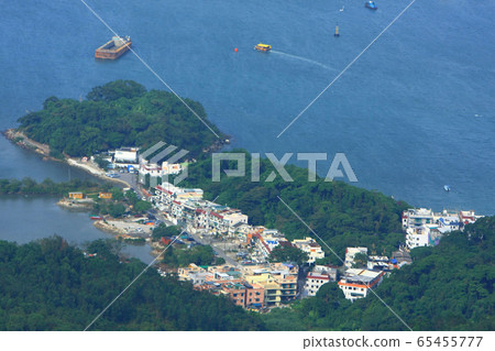 9 Nov 2008 view of Harbor Yacht Club at Razor Hill 65455777