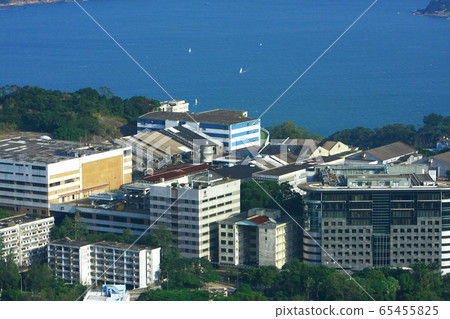 9 Nov 2008 view of the silverstrand sai kung at 65455825