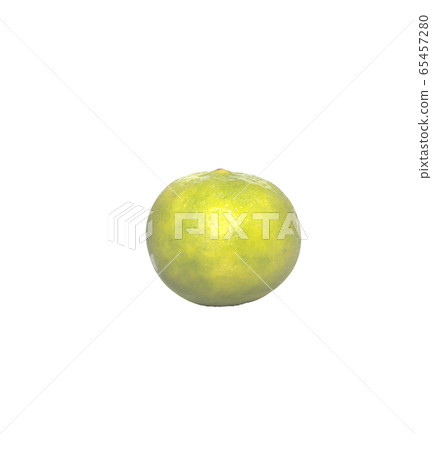 Thailand lemons , isolated on white background . object for thai asian food advertising product Thailand lemons , isolated on white background . object for thai asian food advertising product 65457280