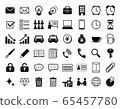 Icon set 65457780
