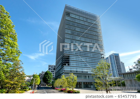 Kitasato Institute Hospital, Kitasato University, Shirokane, Minato-ku, Tokyo 65457795