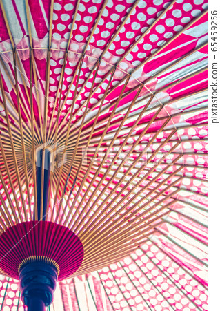 日本傘 傘 雨傘 65459256