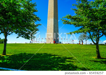 華盛頓紀念碑（華盛頓特區）的圖像 65459257