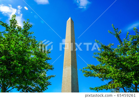華盛頓紀念碑（華盛頓特區）的圖像 65459261