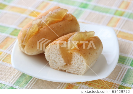 半切蘋果果醬狗 半切蘋果果醬狗 65459733