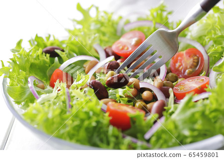 A salad A salad 65459801