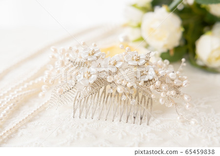 婚禮髮飾 婚禮髮飾 65459838