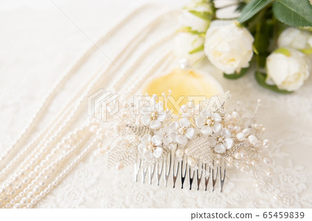 Wedding hair accessories 65459839