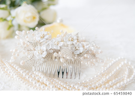 Wedding hair accessories Wedding hair accessories 65459840