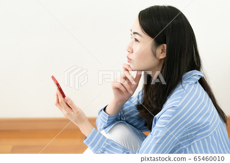 女性智能手機 65460010