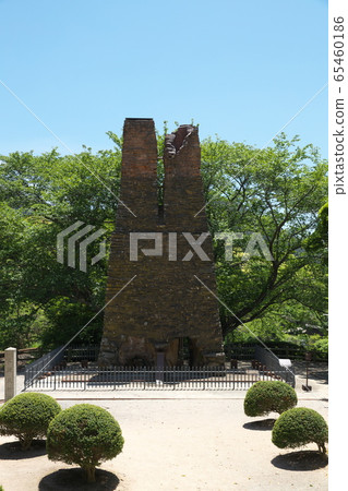 World Heritage <Hagi Reverberatory Furnace> World Heritage <Hagi Reverberatory Furnace> 65460186