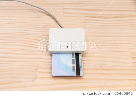 PC用IC卡讀卡器 PC用IC卡讀卡器 65460846