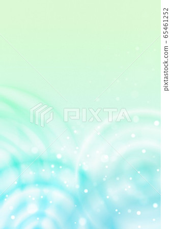 夏季水彩漸變背景 夏季水彩漸變背景 65461252
