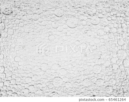 Close up of water bubbles background 65461264