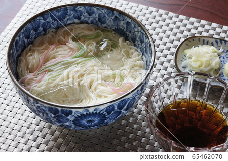Somen_Some noodle_02 Somen_Some noodle_02 65462070