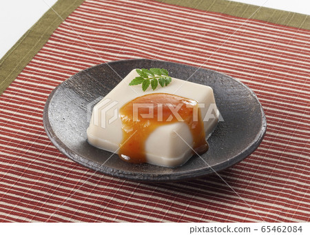 芝麻豆腐 65462084