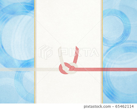 Japanese-style material Mizuhiki-Japanese paper-Awaji knot-Noshi paper-Celebration 65462114