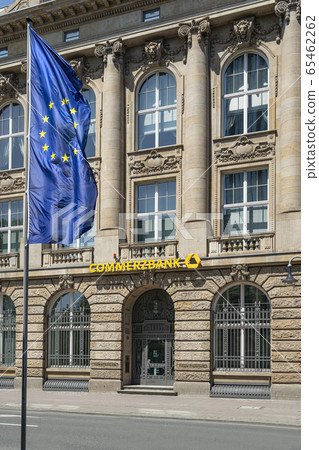 Commerzbank  building in Frankfurt 65462262
