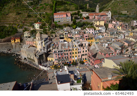 Cinque Terre Vernazza 65462493