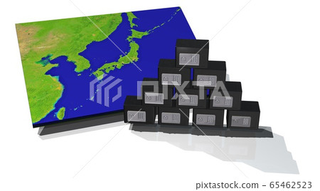 日本國庫財政資源 65462523