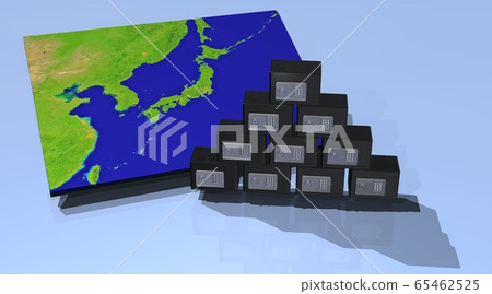 日本國庫財政資源 65462525