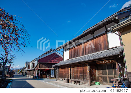 長野縣富美市Uninojuku Townscape本津和大島屋 長野縣富美市Uninojuku Townscape本津和大島屋 65462637