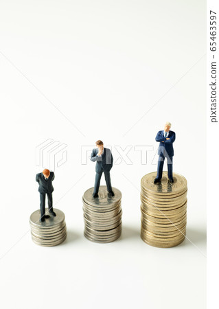 Business image money 65463597