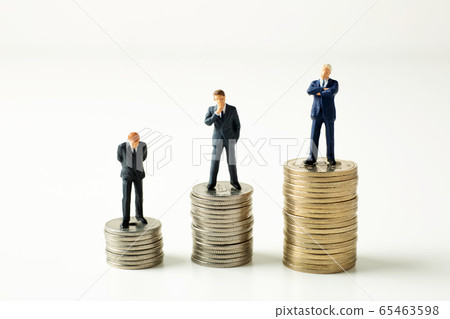 Business image money 65463598