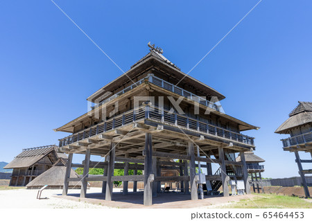 吉野裡遺址和吉野裡歷史公園_佐賀縣神崎市吉野加里町 吉野裡遺址和吉野裡歷史公園_佐賀縣神崎市吉野加里町 65464453