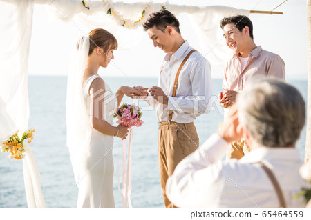 浪漫度假婚禮 浪漫度假婚禮 65464559