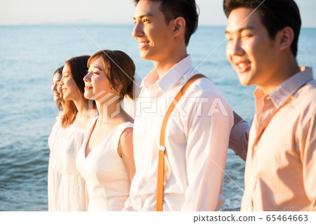 浪漫度假婚禮 65464663